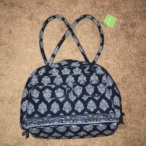 NWT Vera Bradley Bowler bag